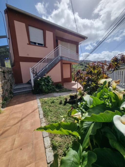 Casa En Chapela Apartamento Redondela Exterior foto